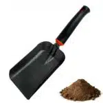 Garden Trowel: Heavy Duty Manganese Steel